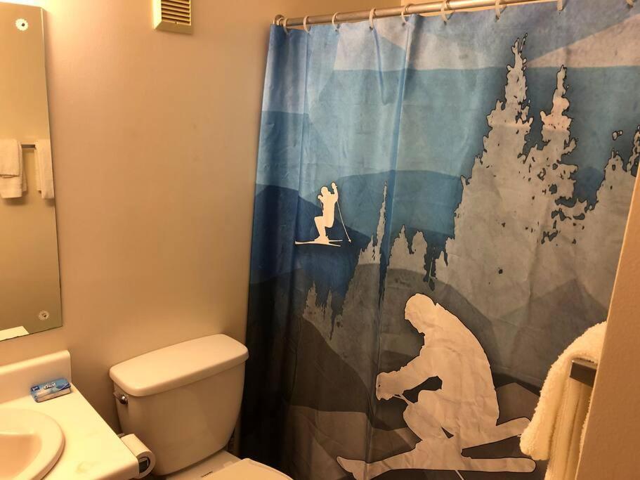 2 Bedroom 2 Bathroom - Blue Knob All Season Resort Condo Claysburg 外观 照片
